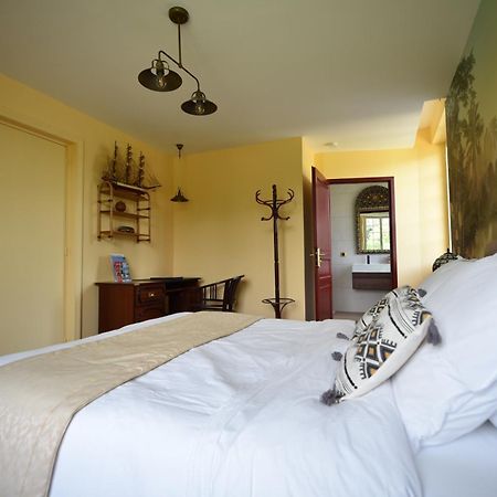 Manoir De Kerguestenen Gestel Ngoại thất bức ảnh