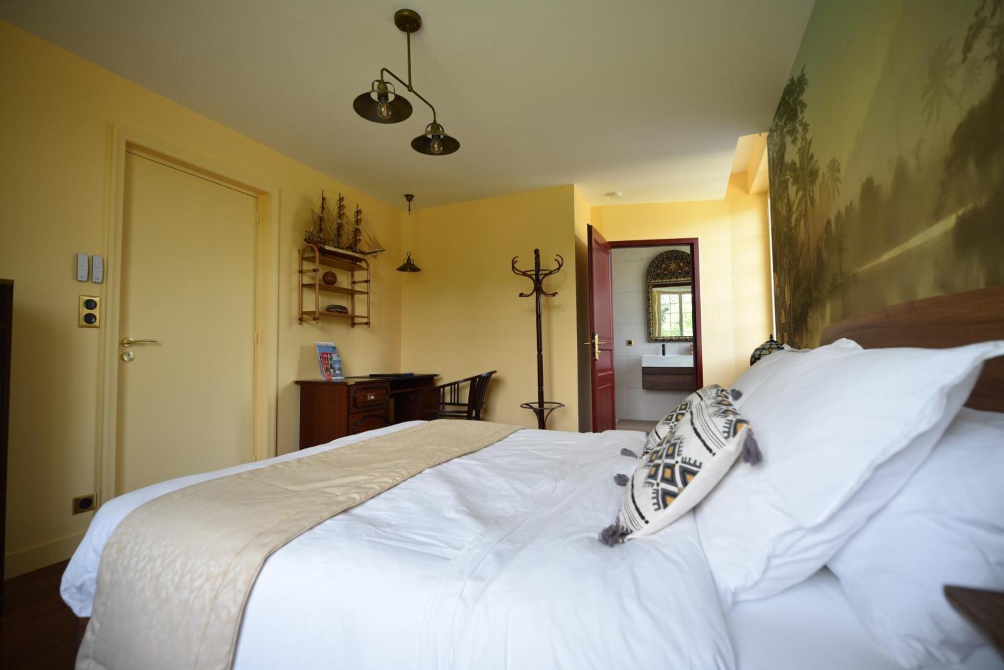 Manoir De Kerguestenen Gestel Ngoại thất bức ảnh