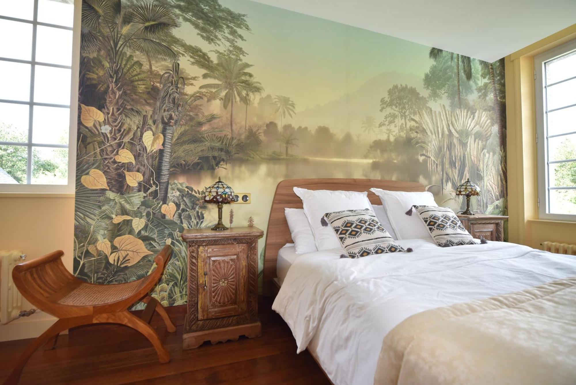 Manoir De Kerguestenen Gestel Ngoại thất bức ảnh